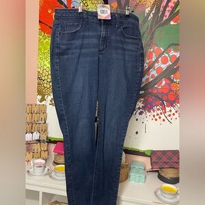 Classic Blue Women's Jeans